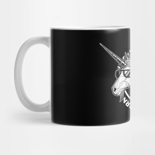 Unicorn Life Mug